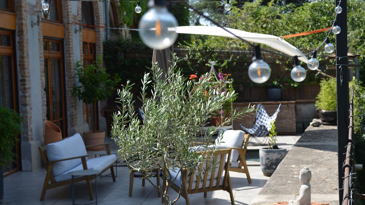 Photo of Patio Balcony in Saint-Bauzille-de-Putois