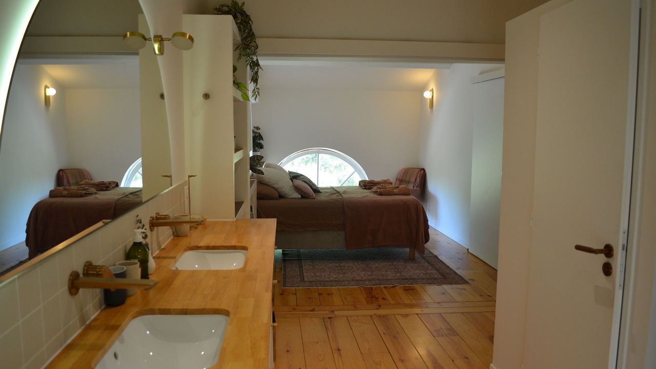 Photo of Bedroom in Saint-Bauzille-de-Putois