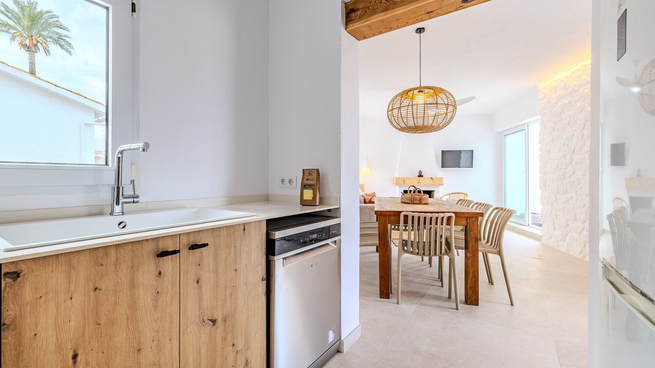 Photo of Kitchen in Denia