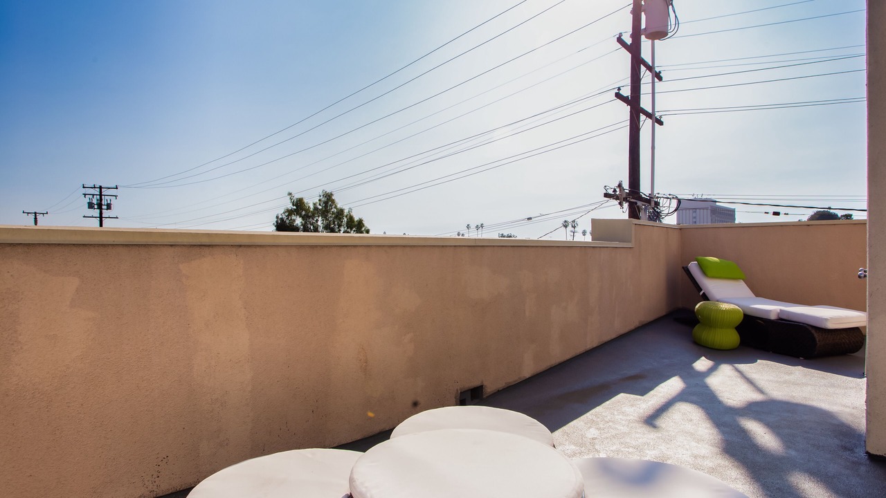 Photo of Patio Balcony in Pico