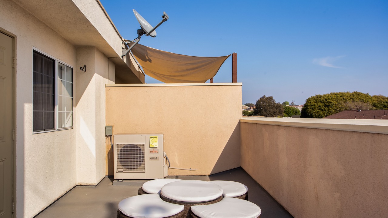 Photo of Patio Balcony in Pico