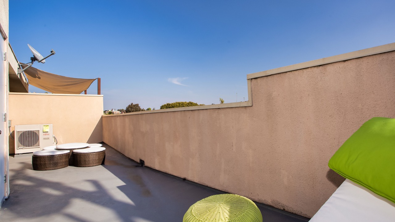 Photo of Patio Balcony in Pico