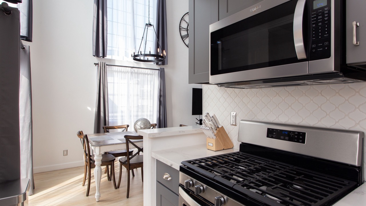 Photo of Kitchen in Pico