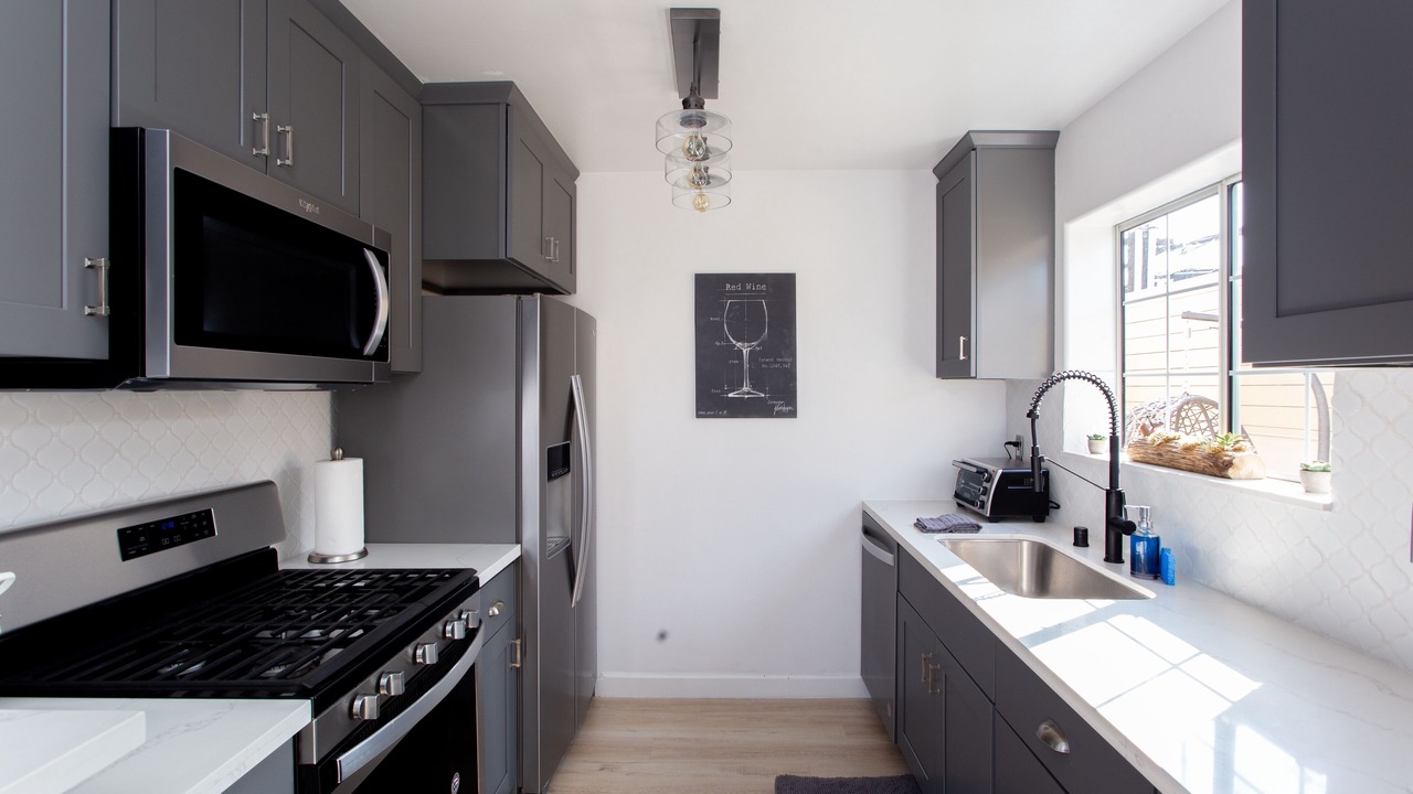 Photo of Kitchen in Pico