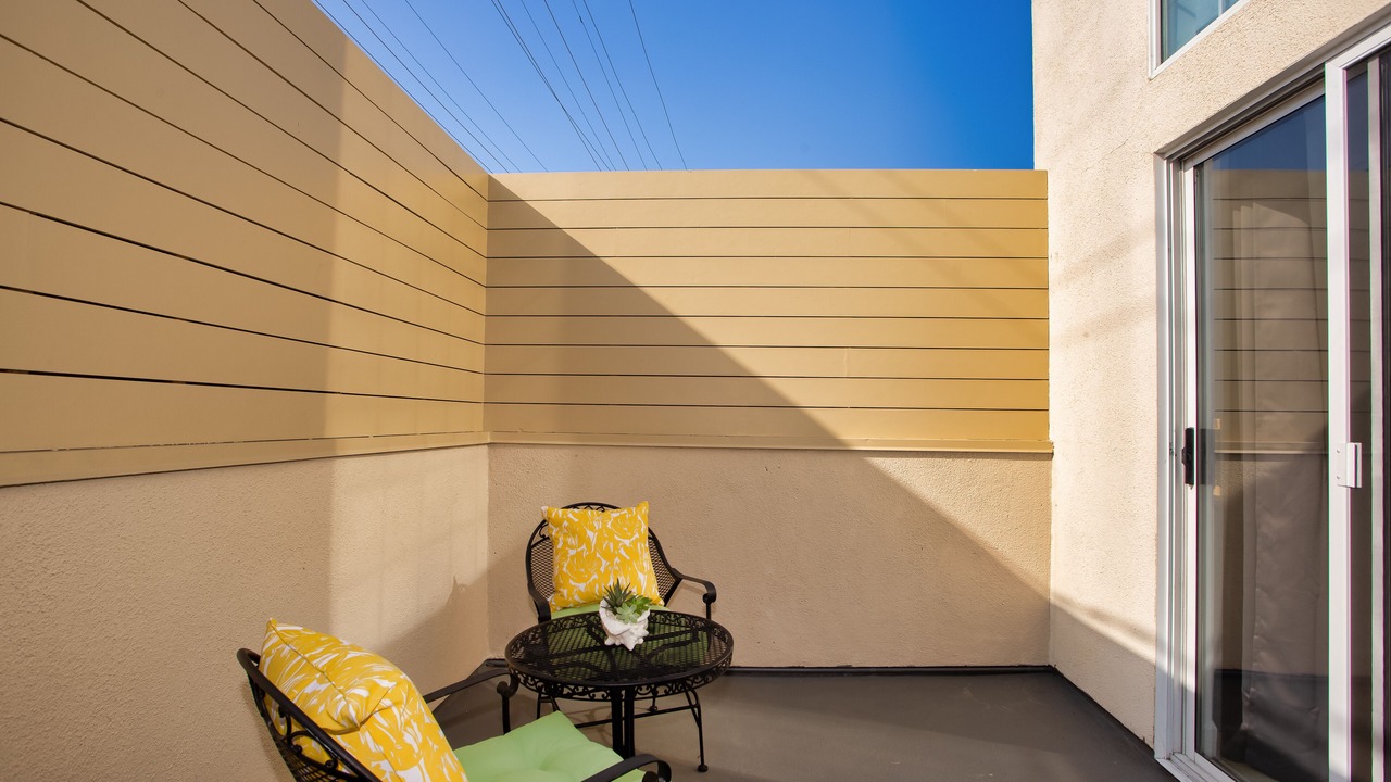 Photo of Patio Balcony in Pico