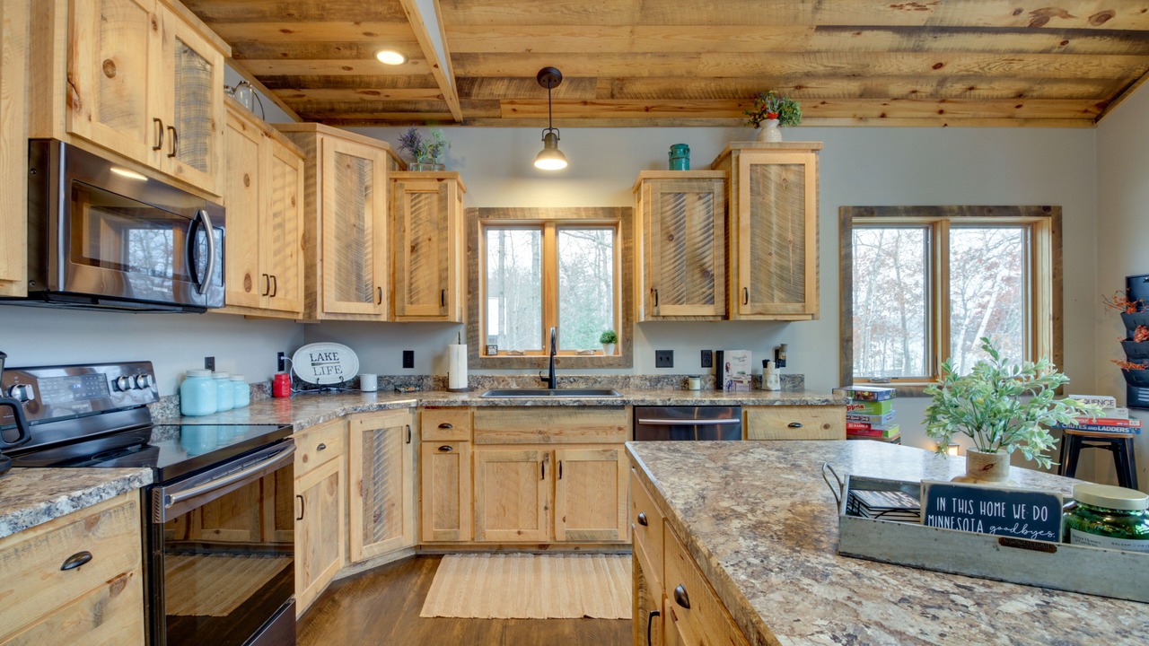 Photo of Kitchen in Nevis