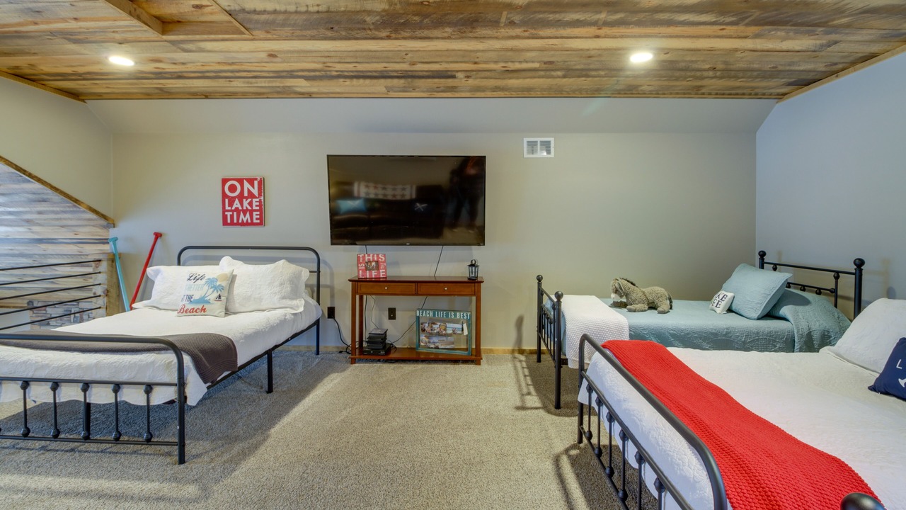 Photo of Bedroom in Nevis