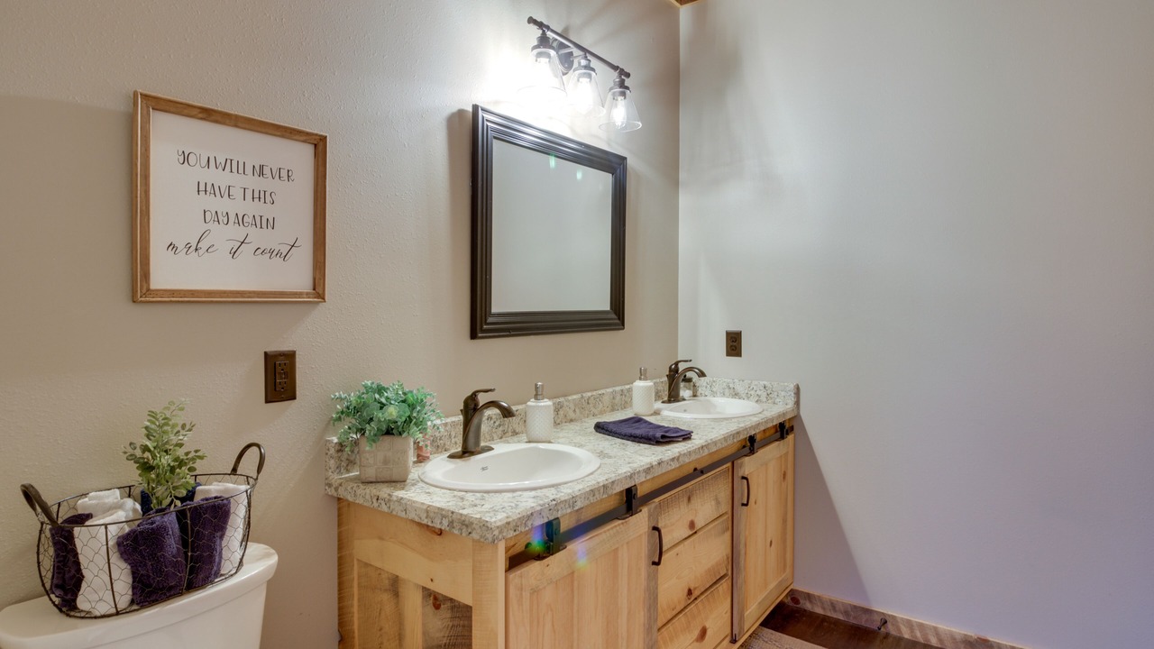 Photo of Bathroom in Nevis