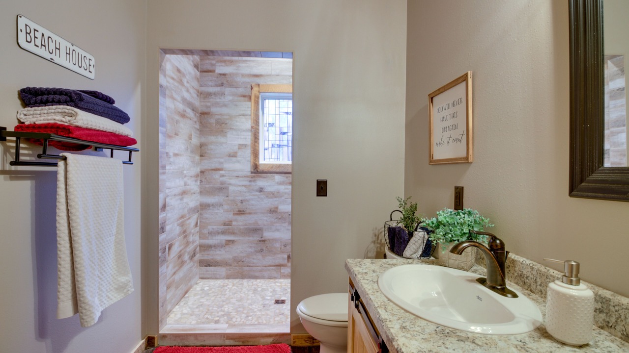 Photo of Bathroom in Nevis