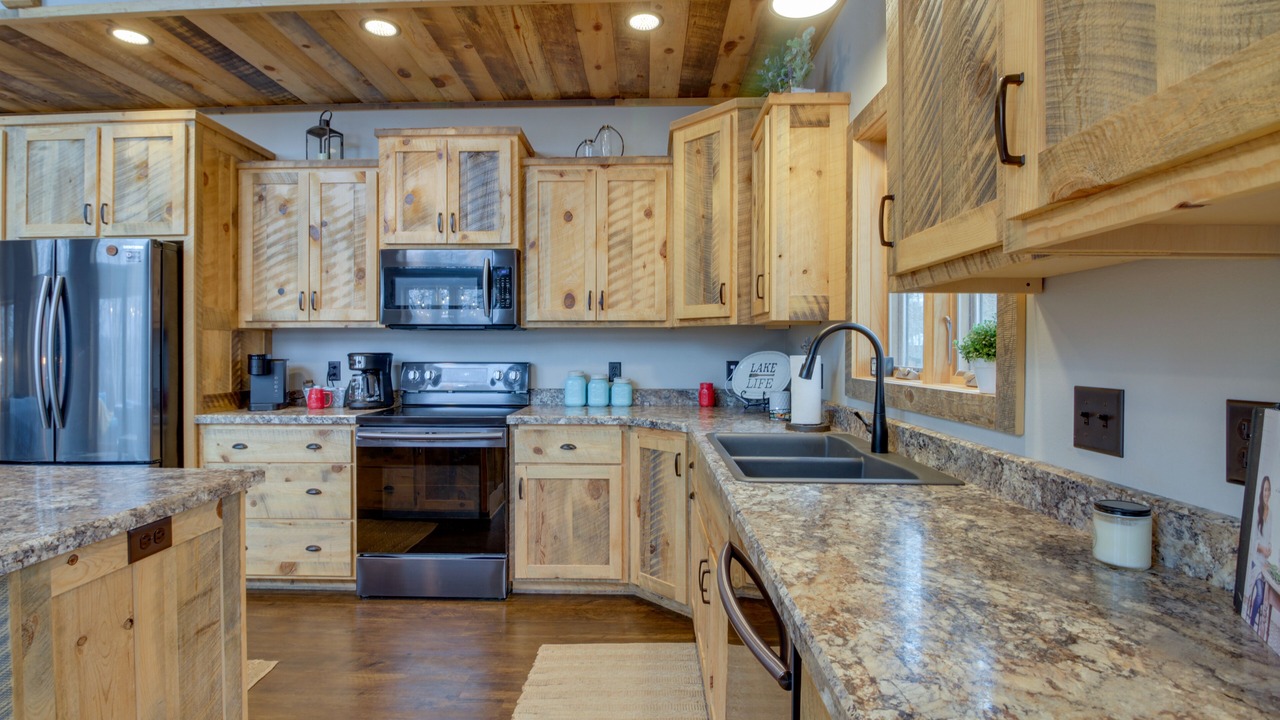 Photo of Kitchen in Nevis