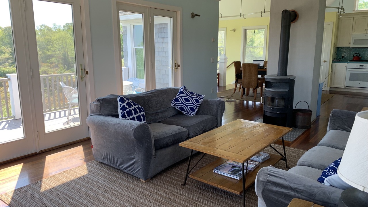 Photo of Livingroom in Block Island