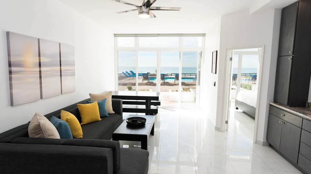 Photo of Livingroom in La Paloma