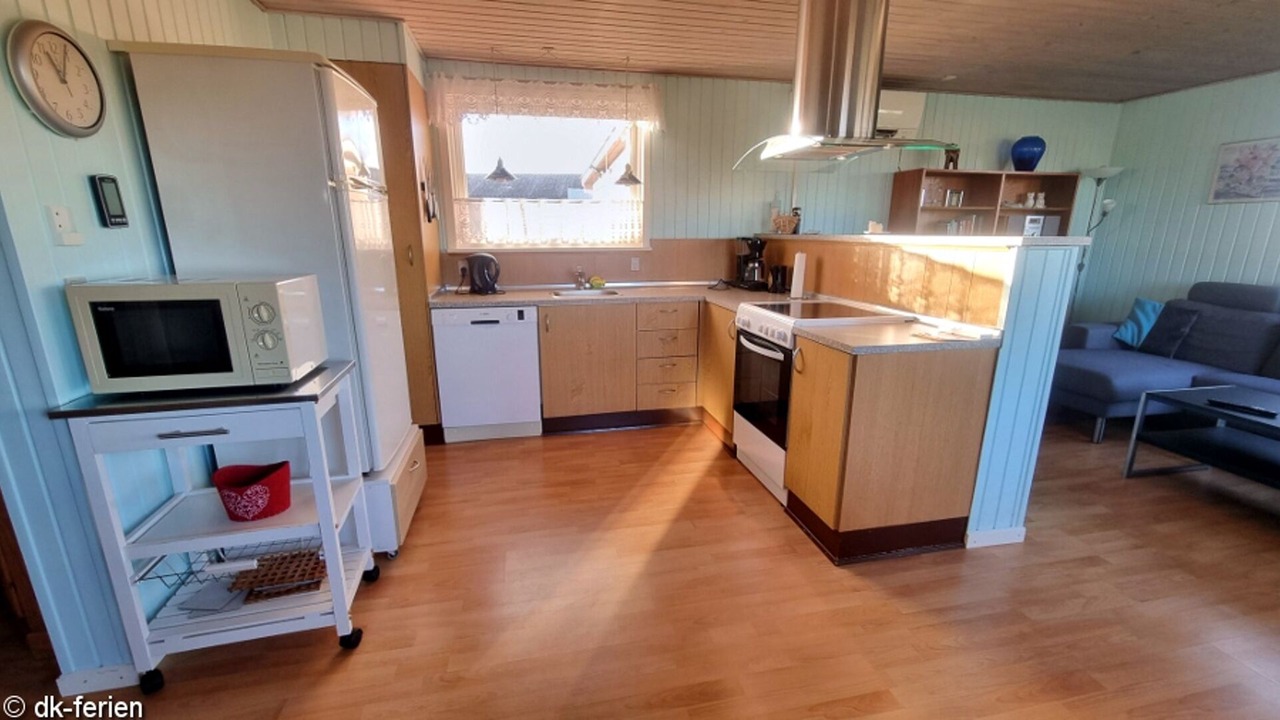 Photo of Kitchen in Vinderup