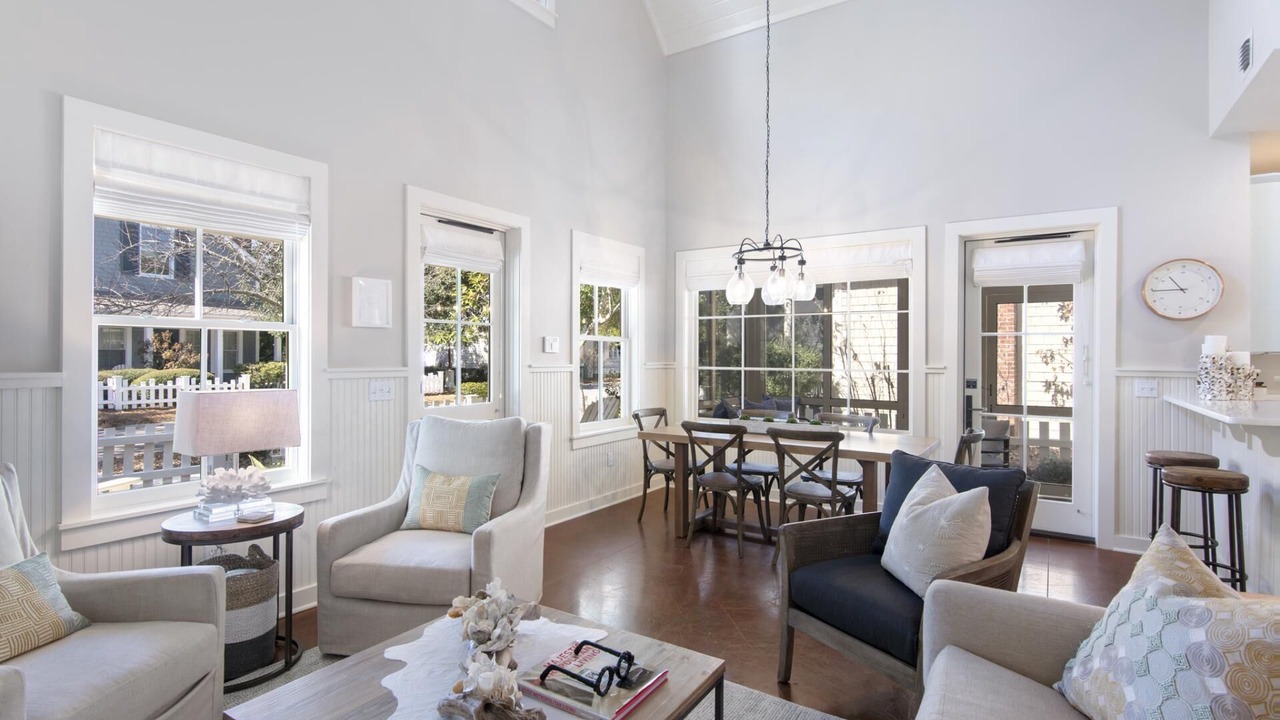 Photo of Livingroom in WaterSound Beach