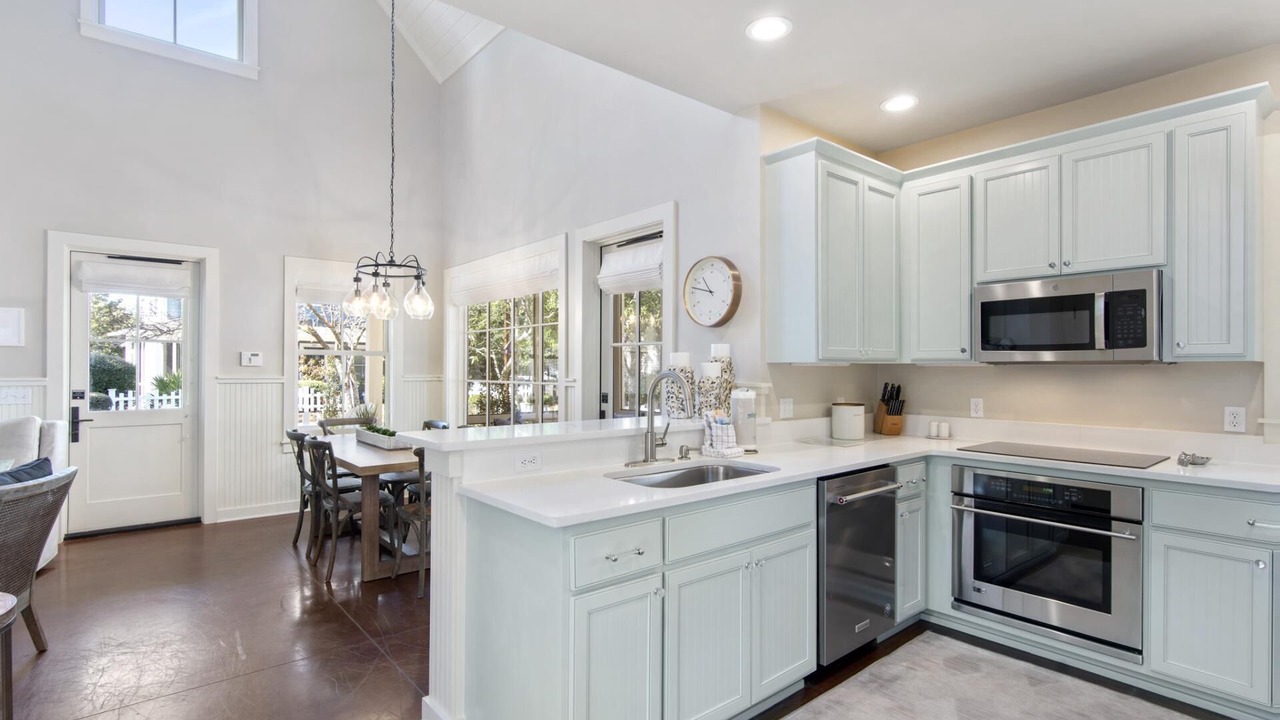 Photo of Kitchen in WaterSound Beach