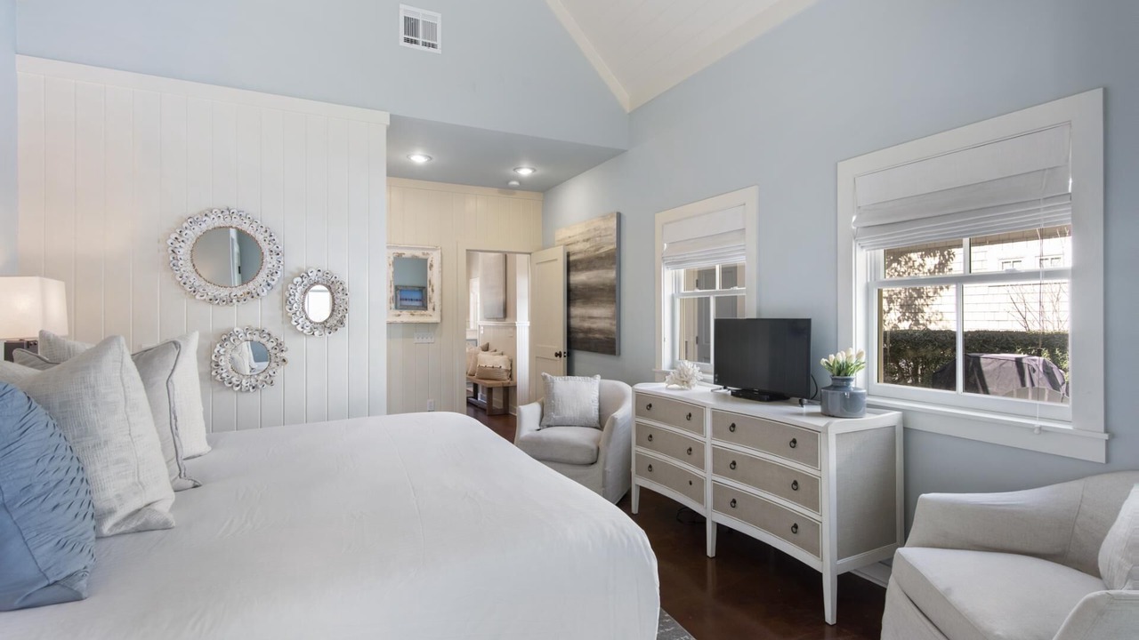 Photo of Bedroom in WaterSound Beach