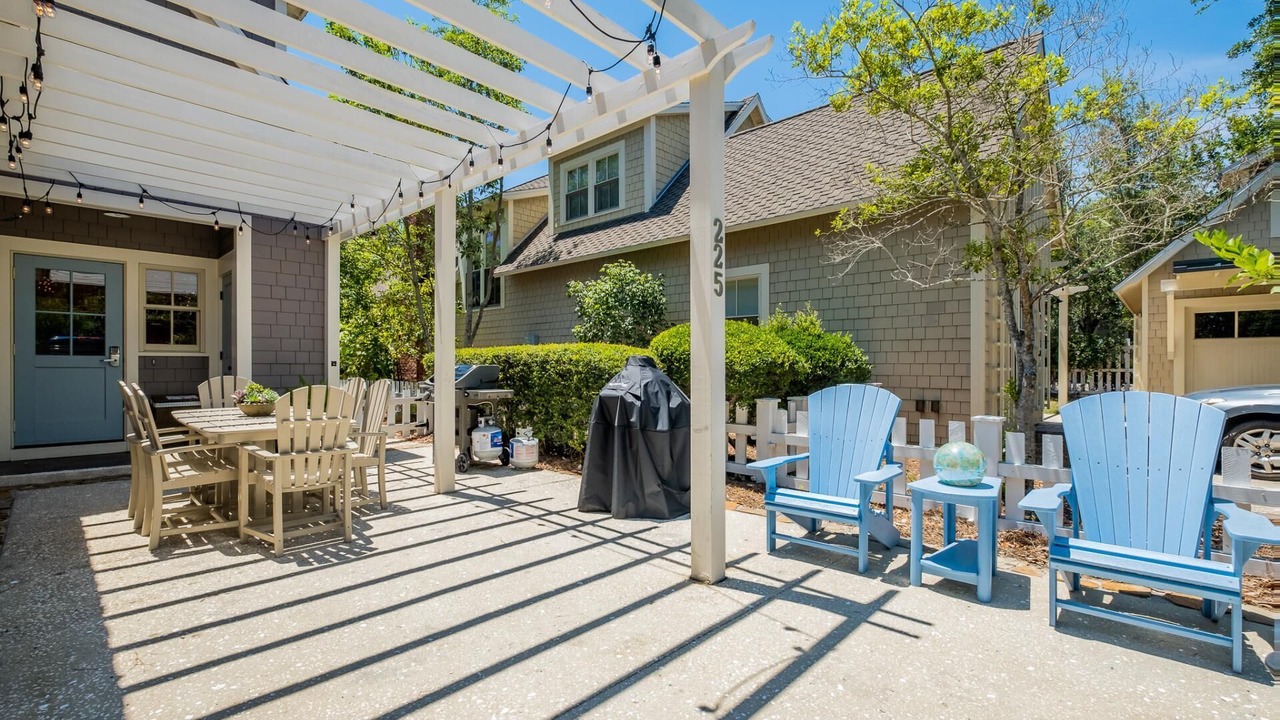 Photo of Outdoor in WaterSound Beach
