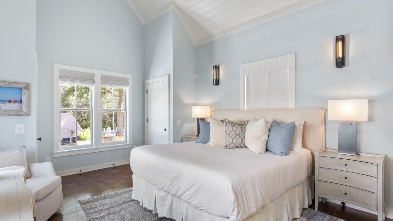 Photo of Bedroom in WaterSound Beach