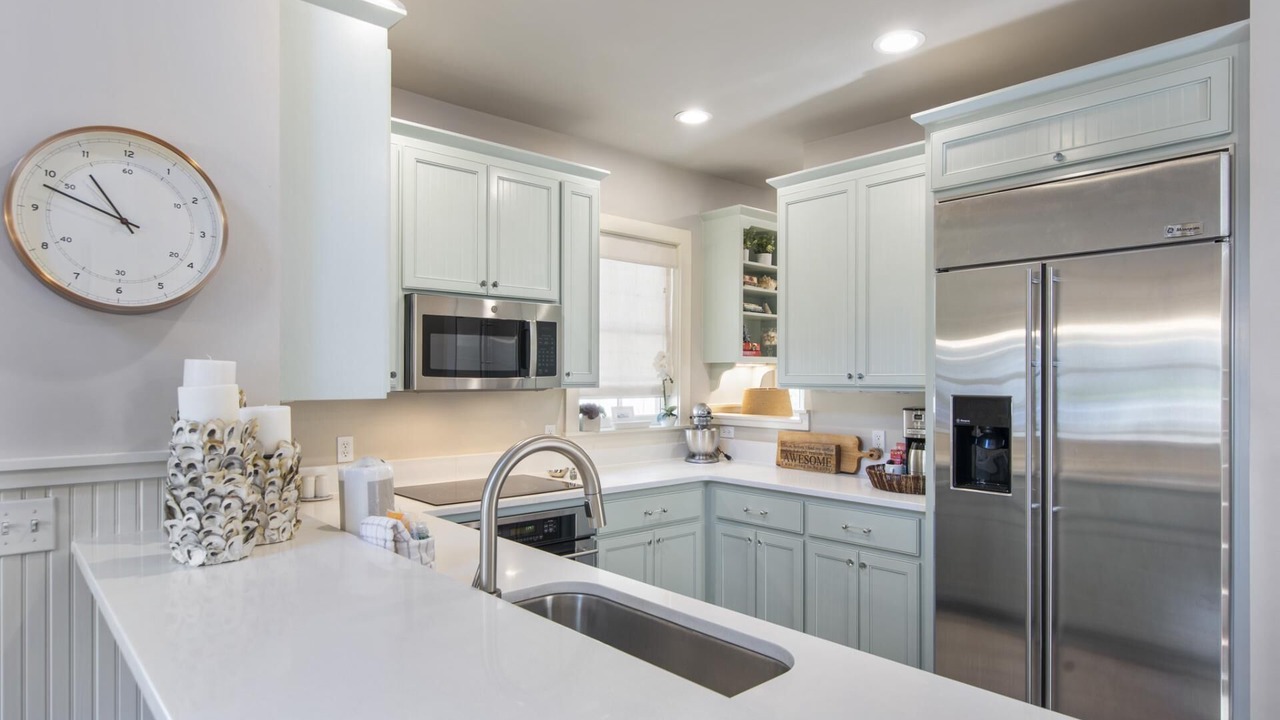 Photo of Kitchen in WaterSound Beach