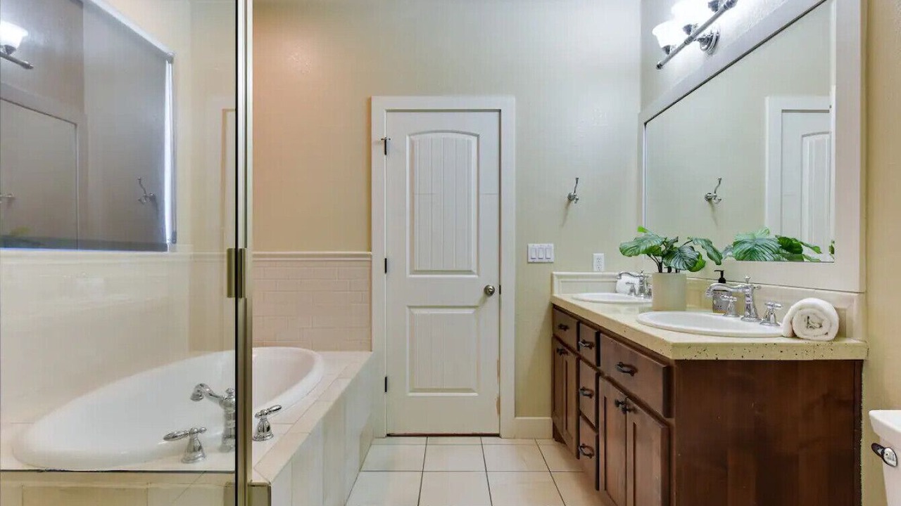 Photo of Bathroom in Central East Austin