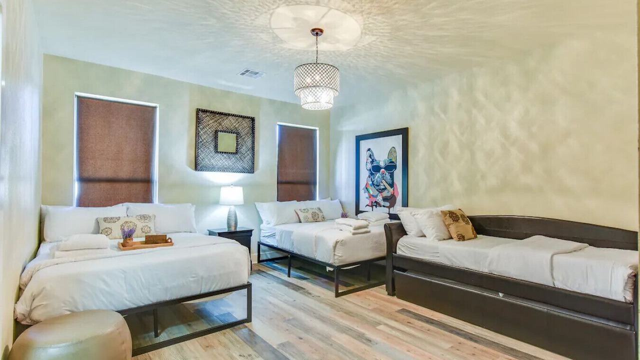 Photo of Bedroom in Central East Austin