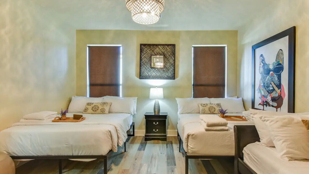 Photo of Bedroom in Central East Austin