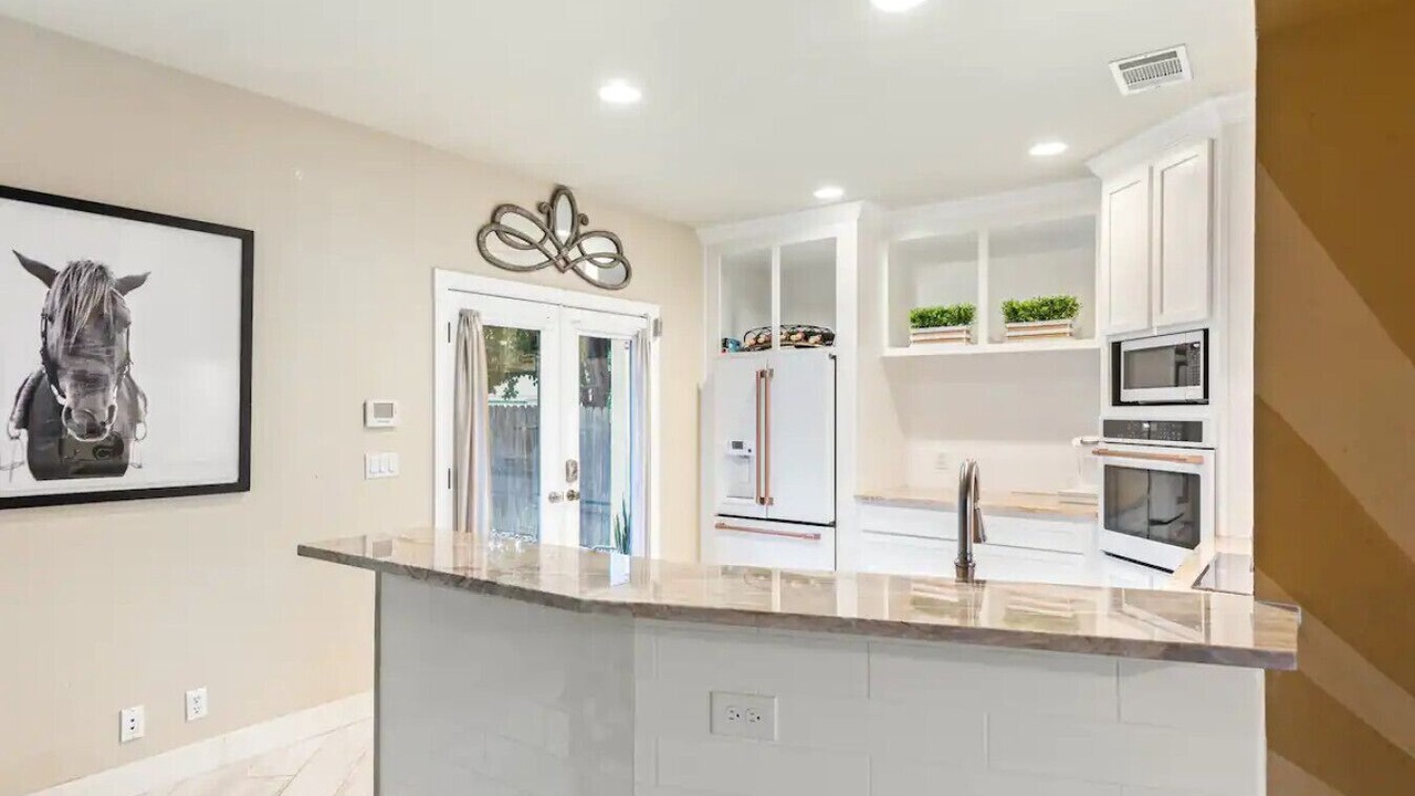 Photo of Kitchen in Central East Austin