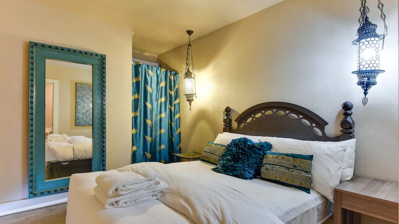 Photo of Bedroom in Central East Austin