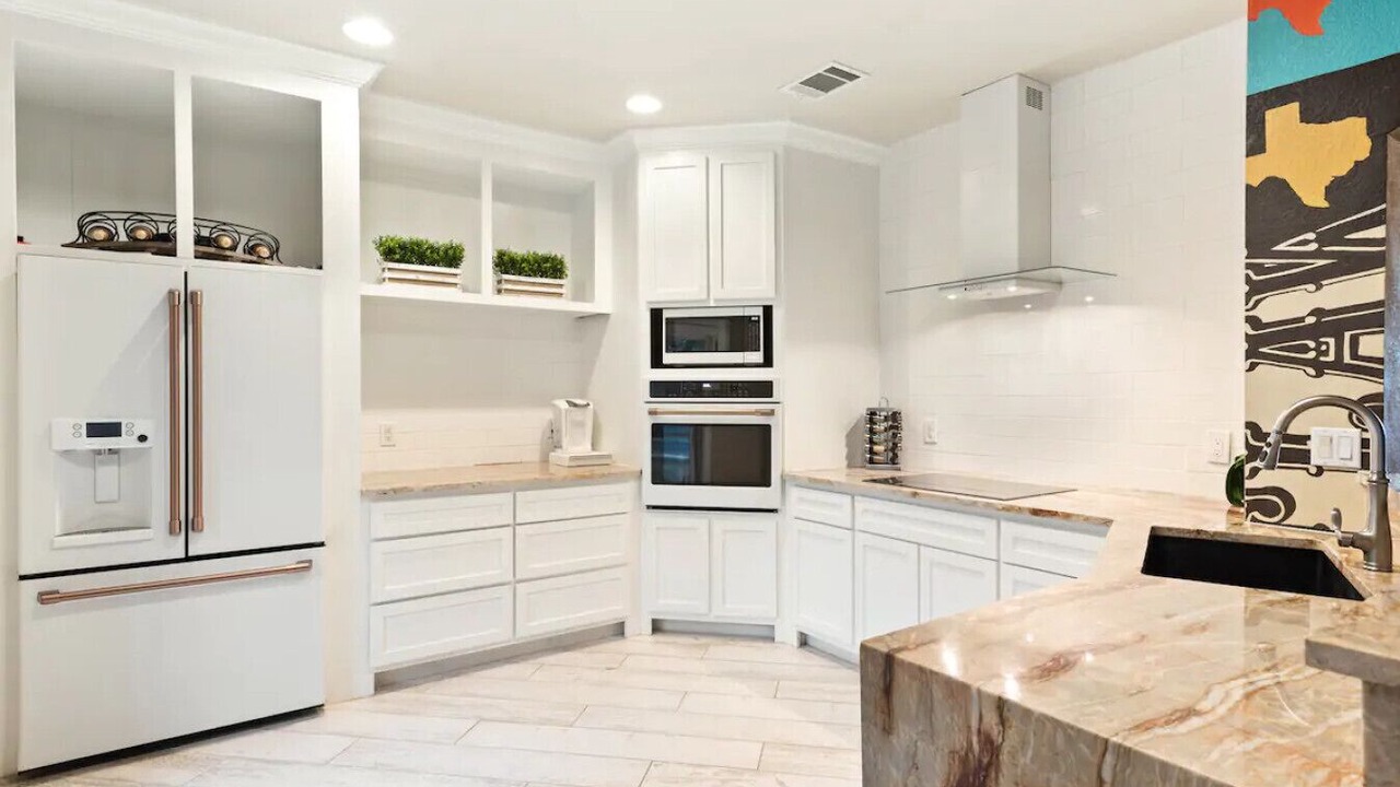 Photo of Kitchen in Central East Austin