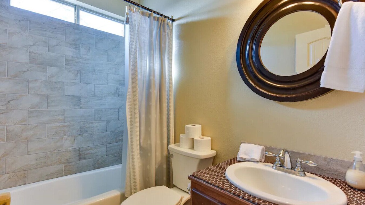 Photo of Bathroom in Central East Austin