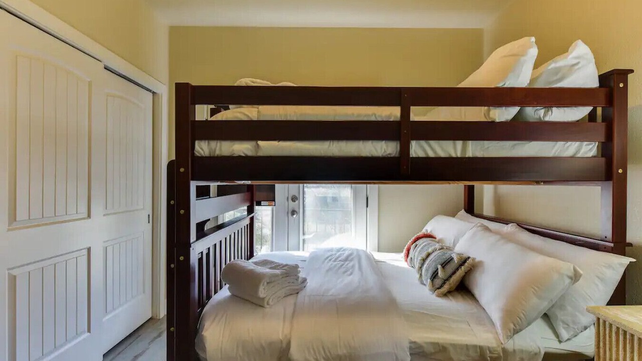 Photo of Bedroom in Central East Austin