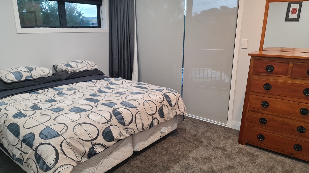Photo of Bedroom in Paraparaumu Beach