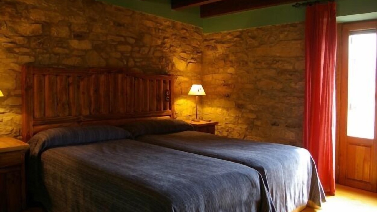 Photo of Bedroom in Castiello de Jaca