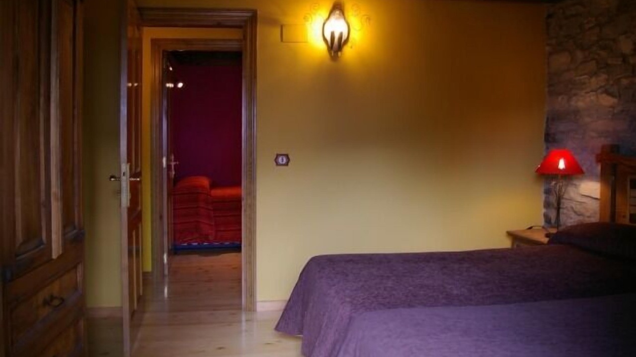 Photo of Bedroom in Castiello de Jaca
