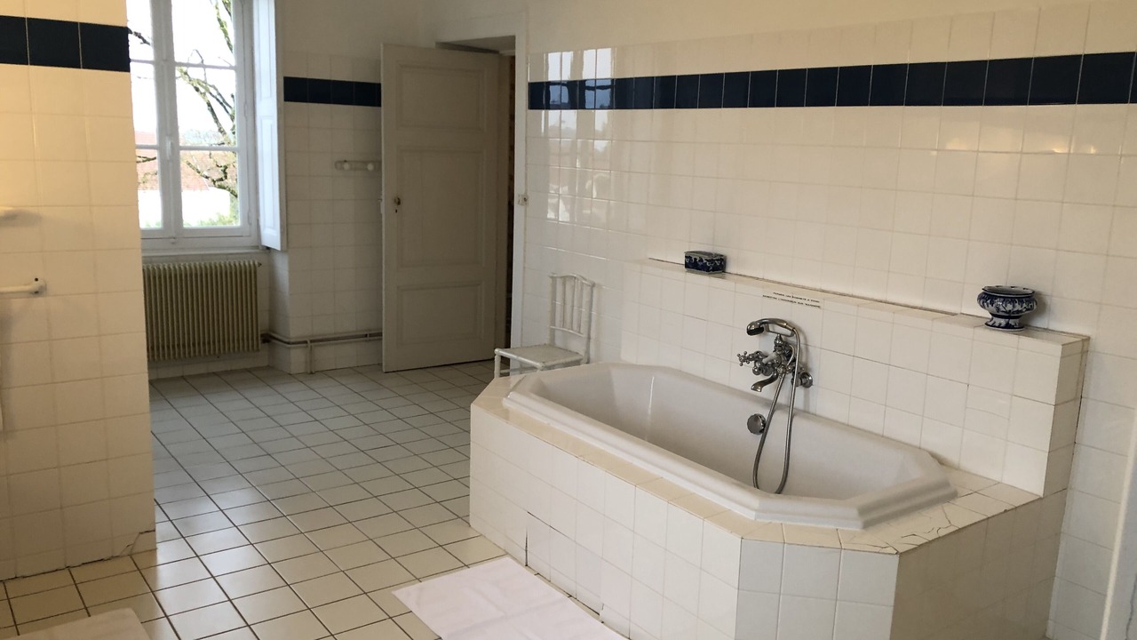 Photo of Bathroom in Chaignay