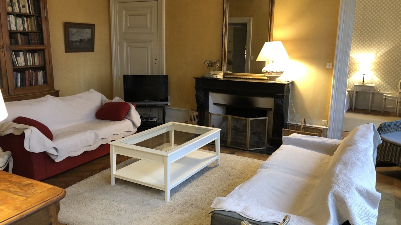 Photo of Livingroom in Chaignay