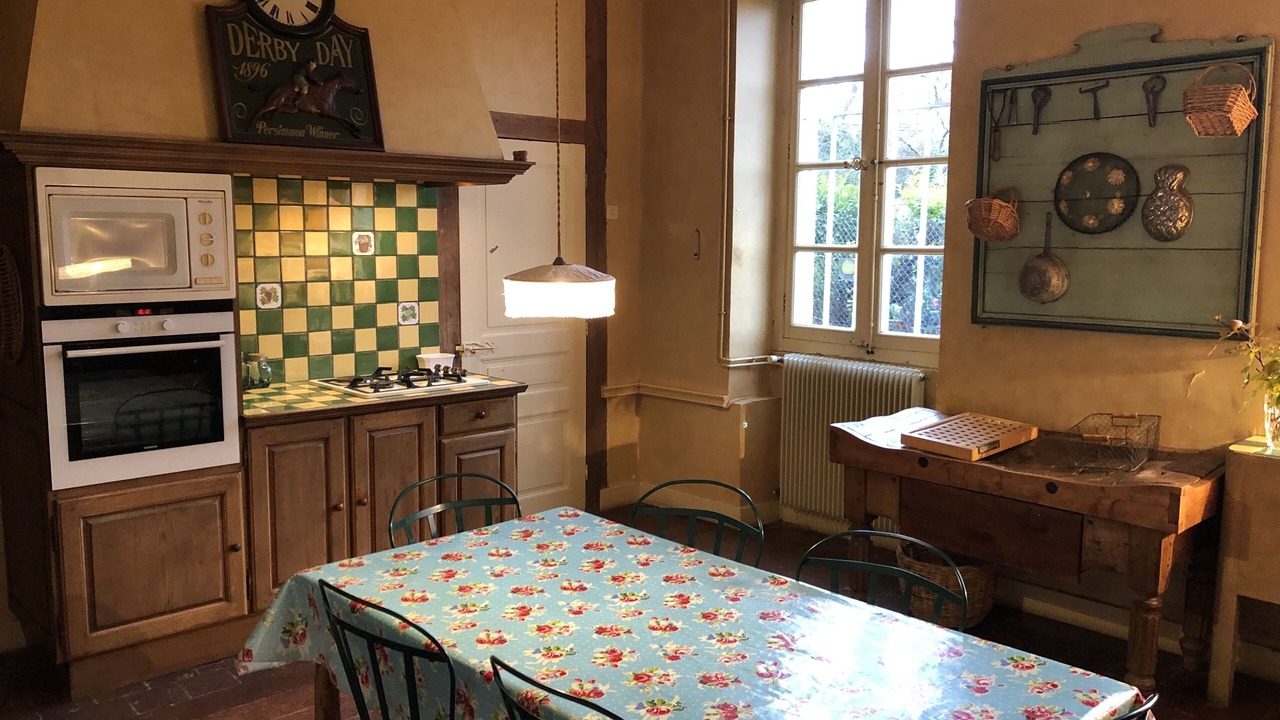 Photo of Kitchen in Chaignay