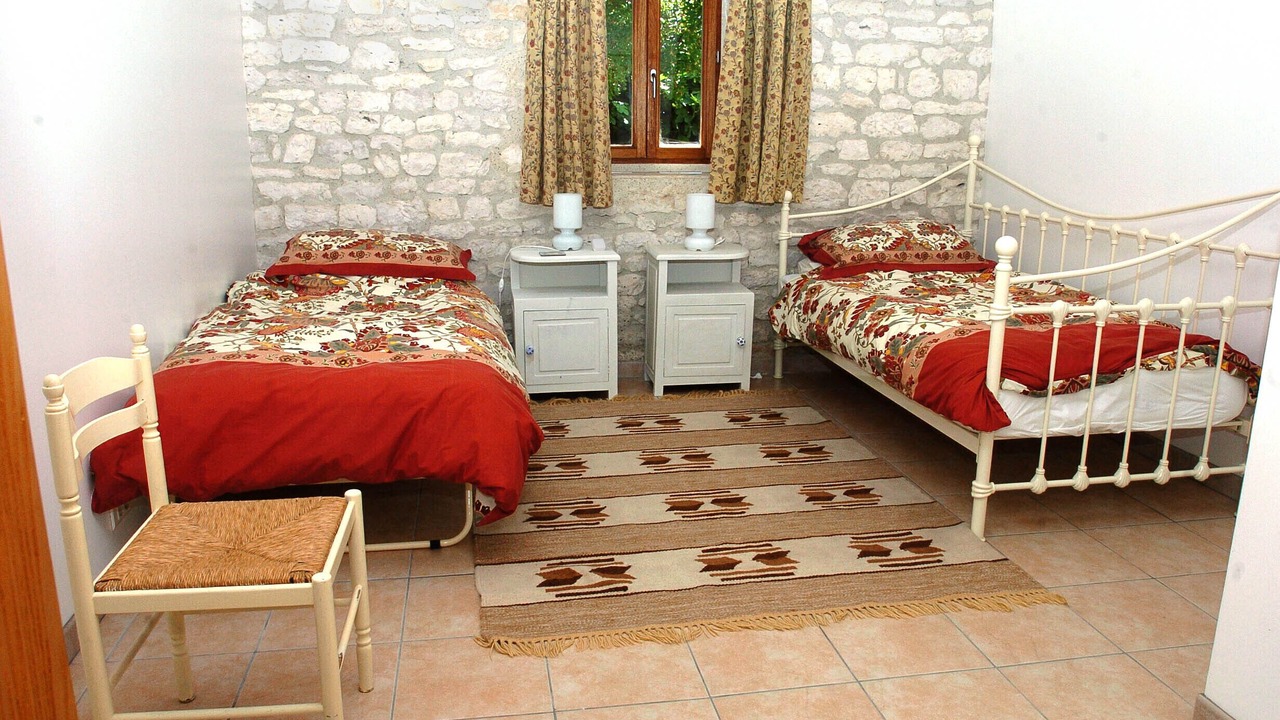 Photo of Bedroom in Montaigu-de-Quercy