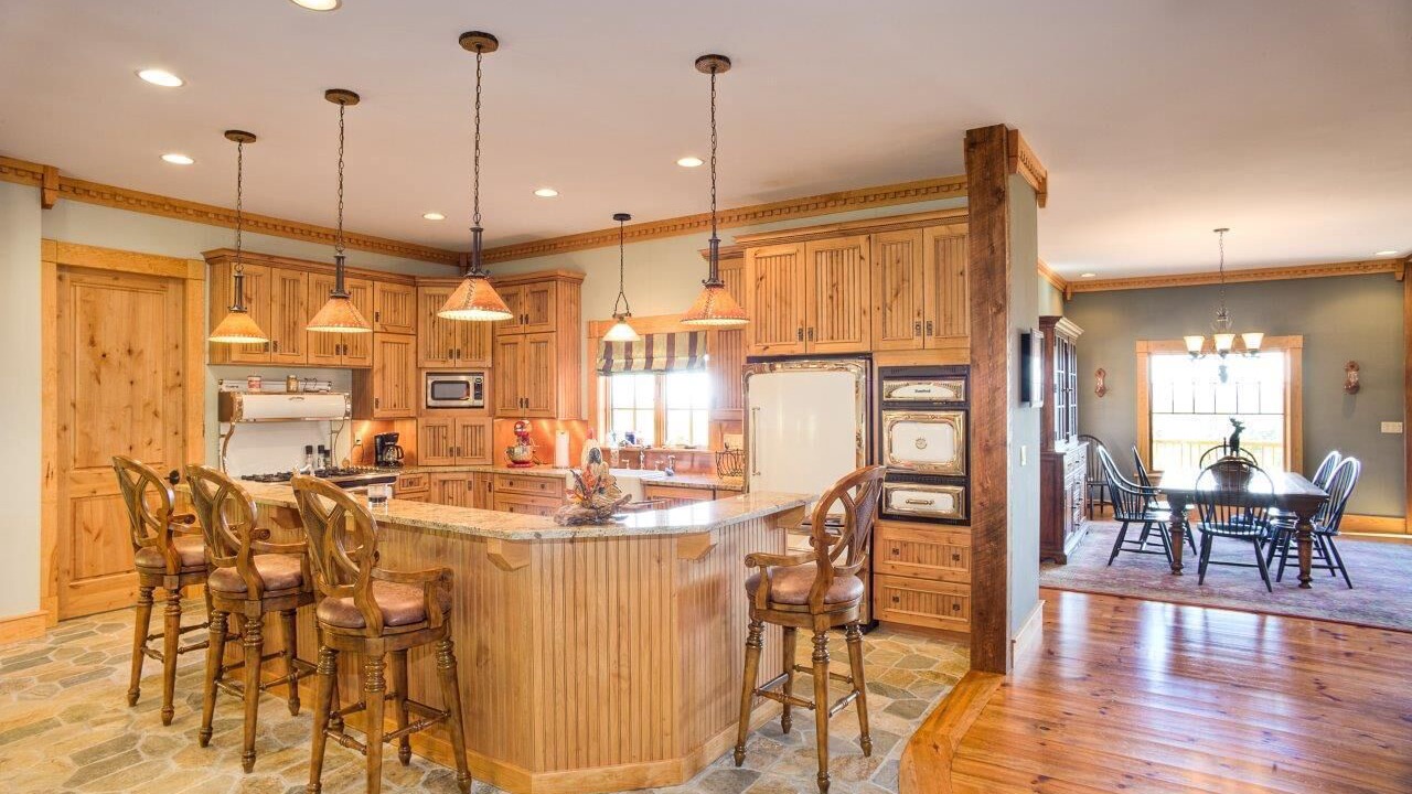 Photo of Kitchen in Eaton