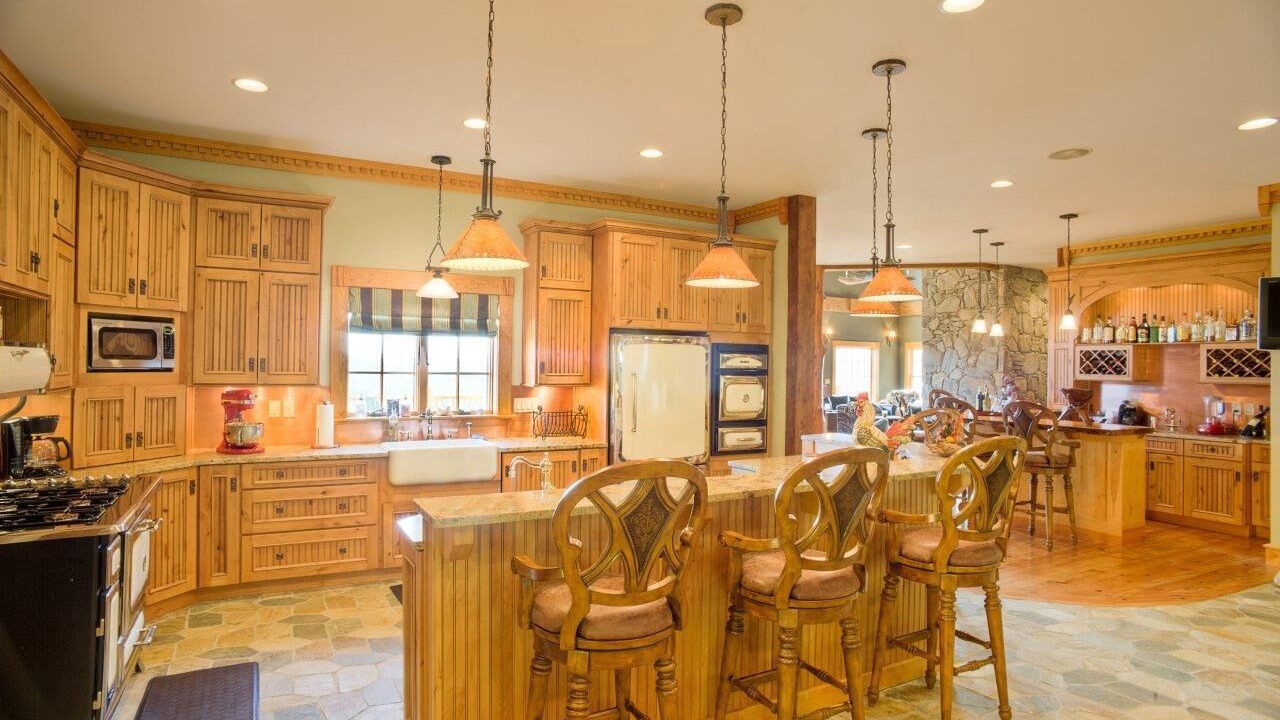 Photo of Kitchen in Eaton