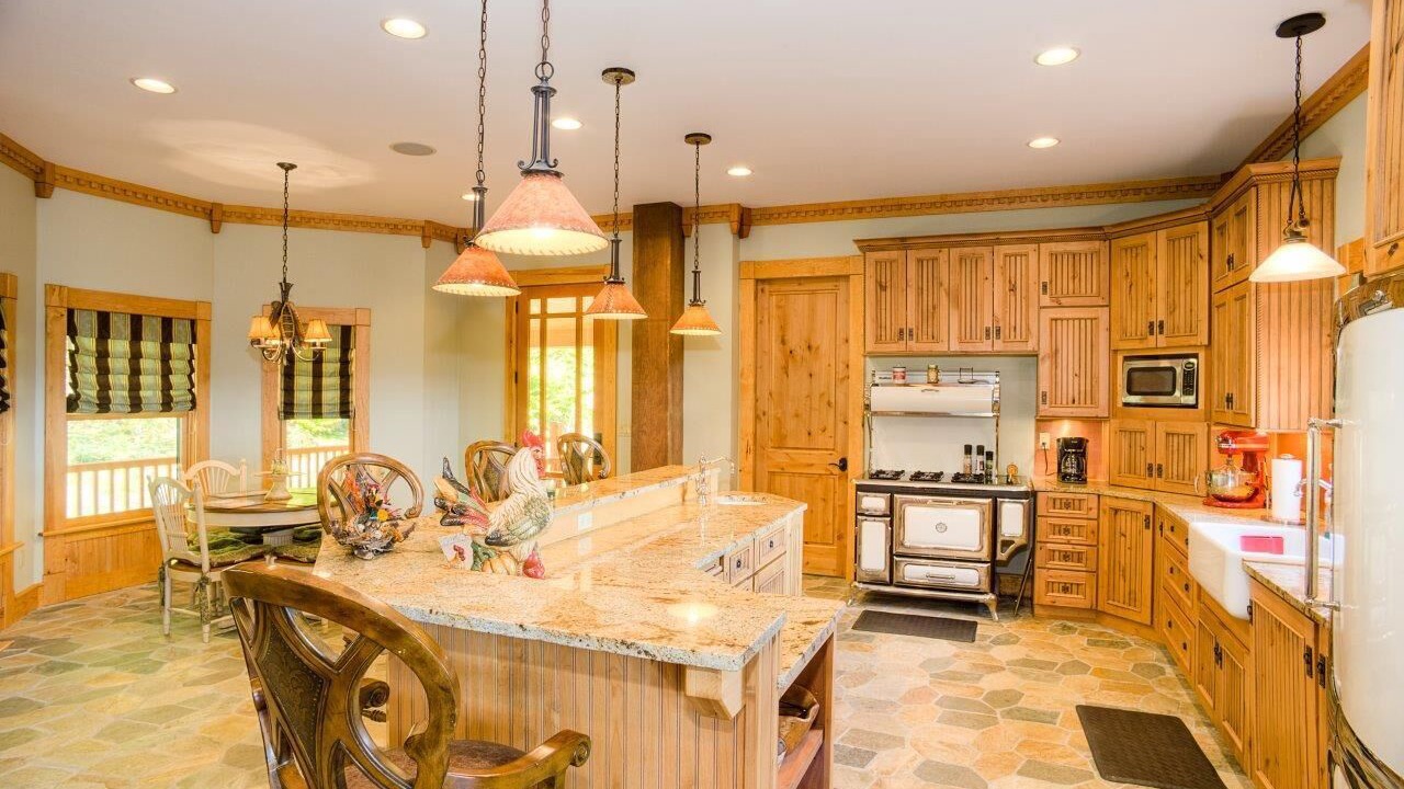 Photo of Kitchen in Eaton