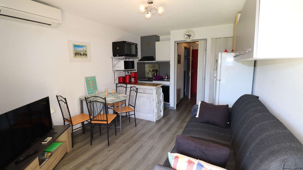 Photo of Livingroom in Le Grau-Du-Roi
