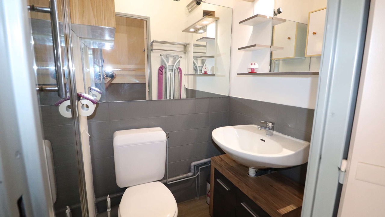Photo of Bathroom in Le Grau-Du-Roi