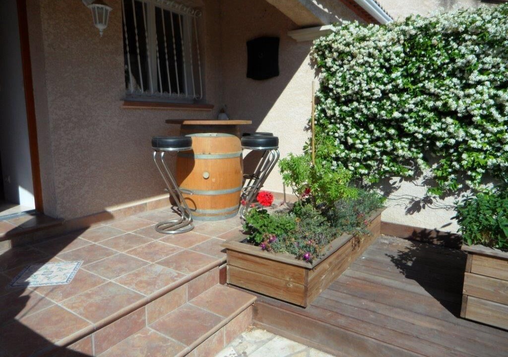 Photo of Patio Balcony in Gigean