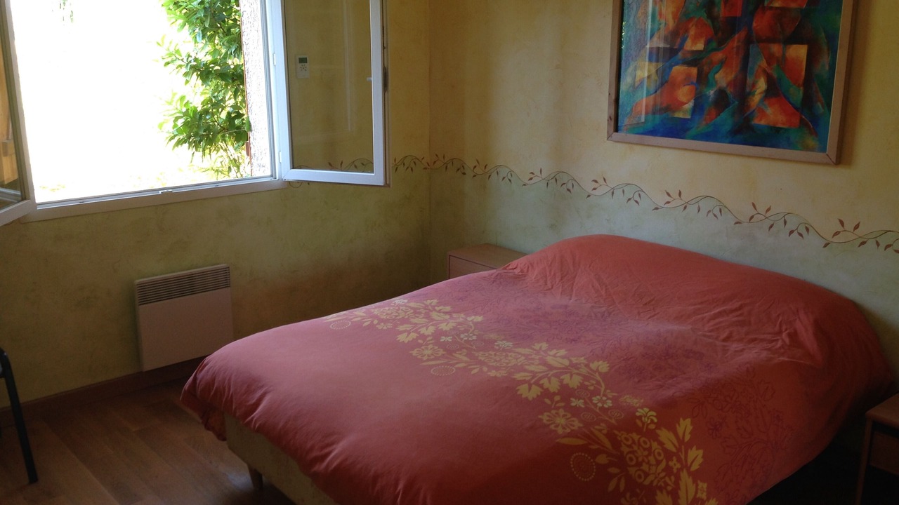 Photo of Bedroom in Gigean