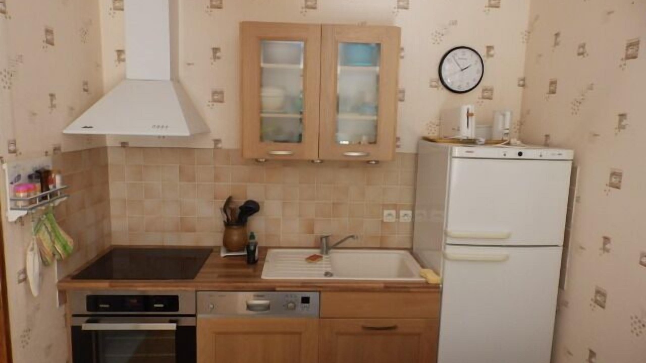 Photo of Kitchen in Le Grand-Village-Plage