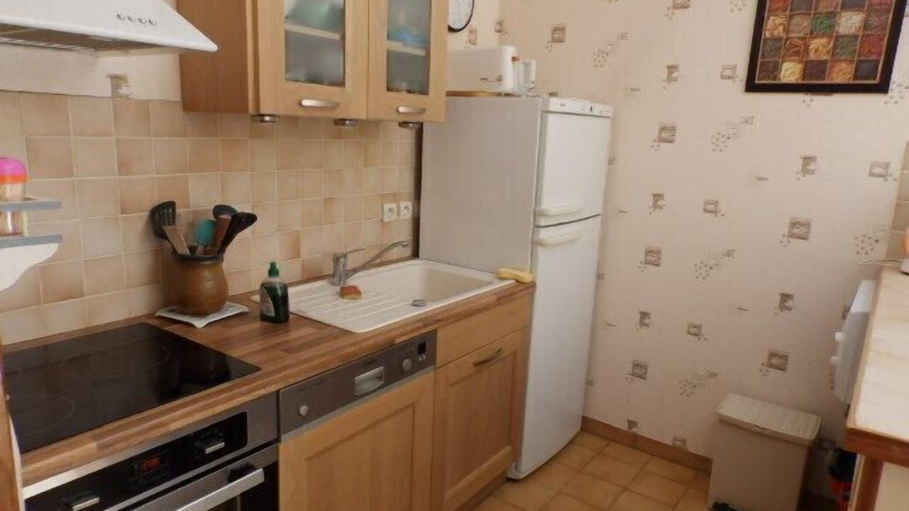 Photo of Kitchen in Le Grand-Village-Plage