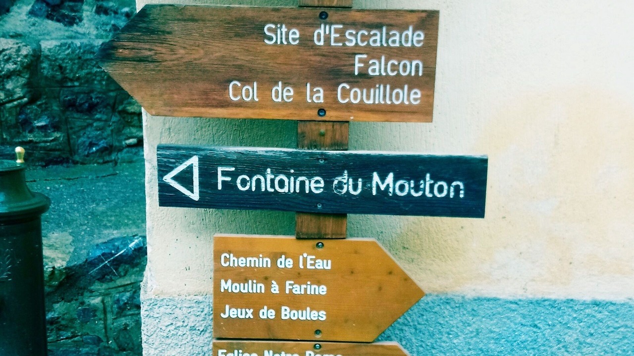 Photo of Outdoor in Roubion