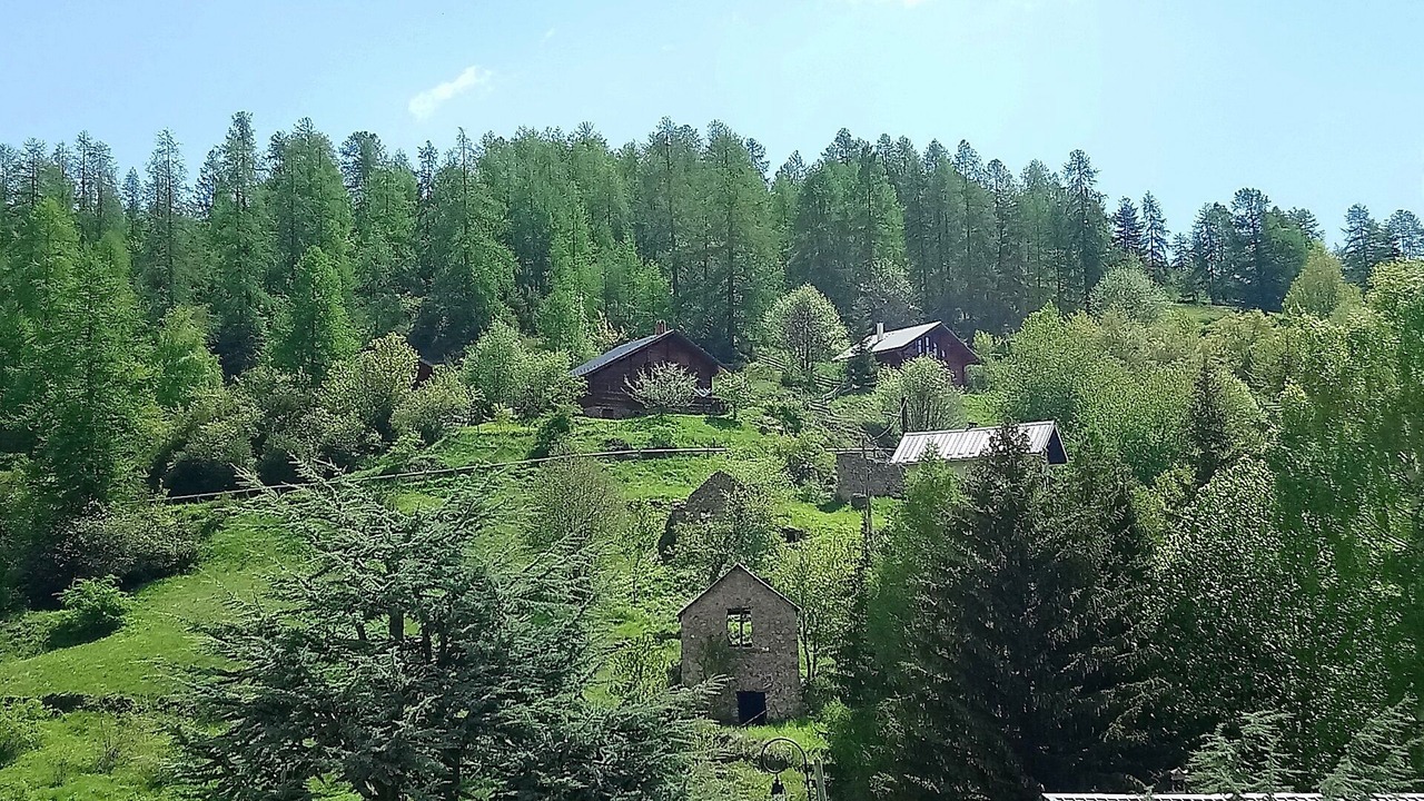 Photo of Outdoor in Roubion