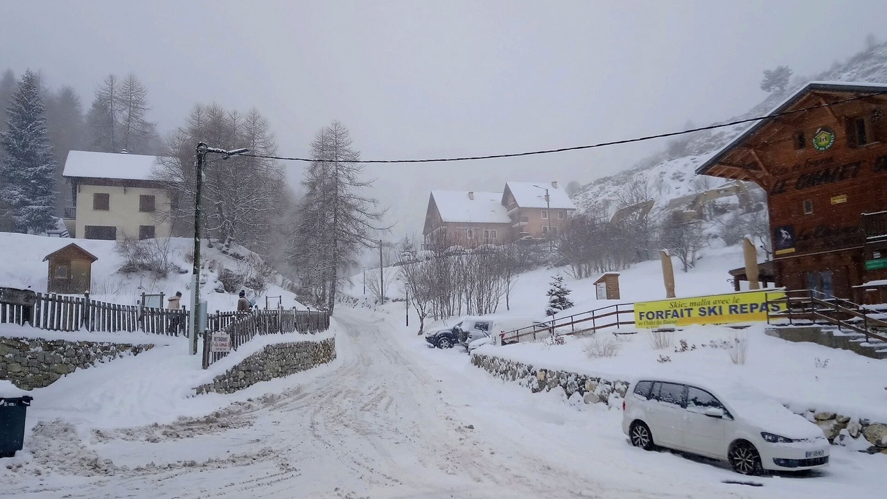 Photo of Outdoor in Roubion